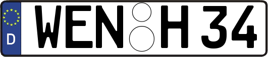 WEN-H34