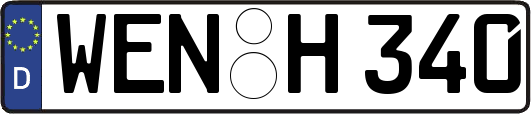 WEN-H340