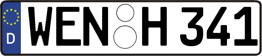 WEN-H341