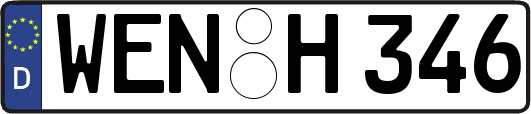 WEN-H346