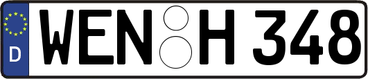 WEN-H348