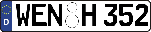 WEN-H352