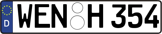 WEN-H354