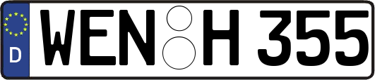 WEN-H355