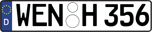 WEN-H356