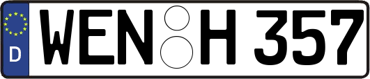 WEN-H357