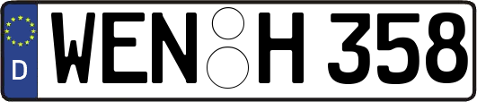 WEN-H358