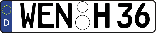 WEN-H36