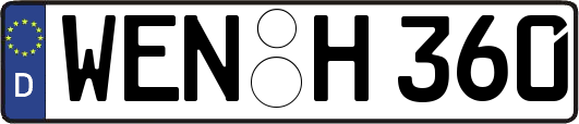 WEN-H360