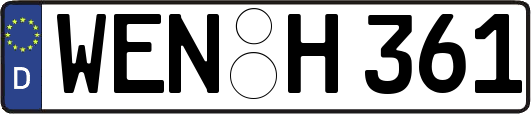WEN-H361
