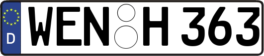 WEN-H363