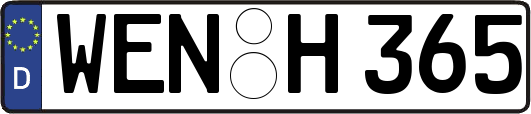 WEN-H365