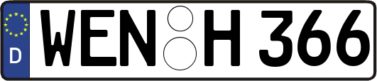 WEN-H366