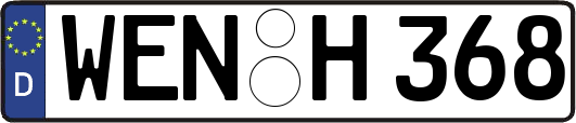 WEN-H368