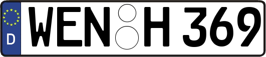WEN-H369
