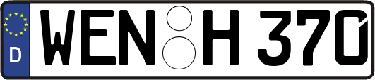 WEN-H370