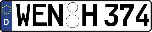 WEN-H374