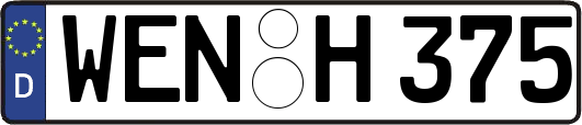 WEN-H375