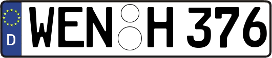WEN-H376