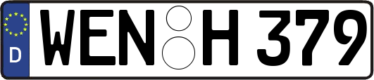 WEN-H379