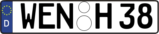 WEN-H38