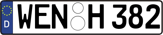 WEN-H382
