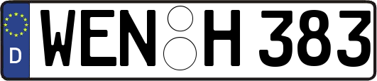 WEN-H383