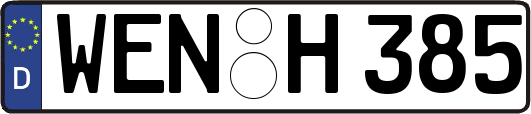 WEN-H385