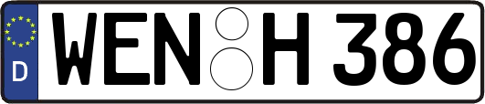 WEN-H386