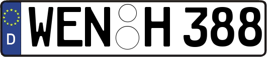 WEN-H388
