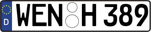 WEN-H389