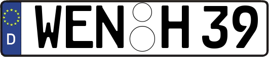 WEN-H39