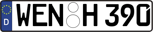 WEN-H390