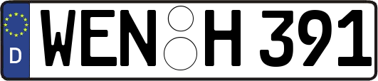 WEN-H391
