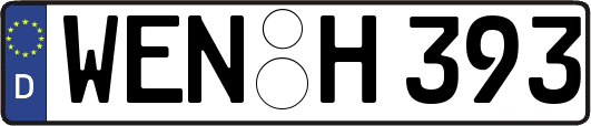 WEN-H393