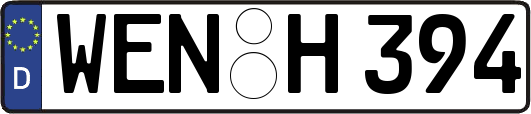 WEN-H394