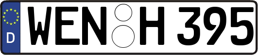 WEN-H395