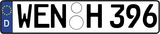 WEN-H396