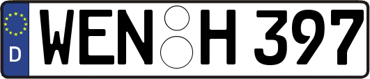 WEN-H397