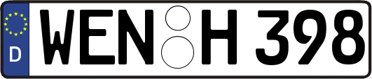 WEN-H398