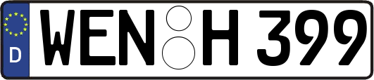 WEN-H399