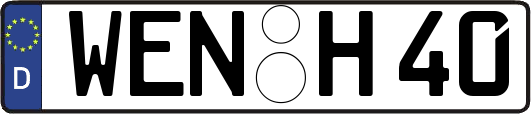 WEN-H40