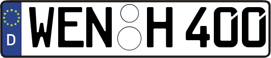 WEN-H400