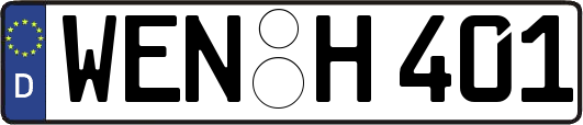 WEN-H401