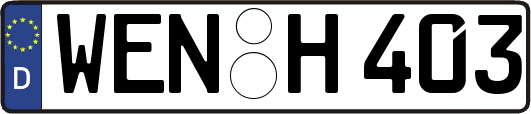 WEN-H403