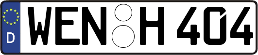WEN-H404
