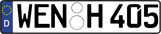 WEN-H405