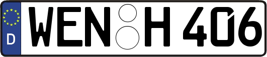 WEN-H406