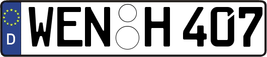 WEN-H407