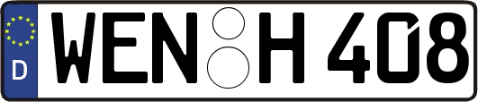 WEN-H408